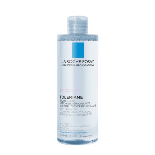 LRP: TOLERIANE MICELLAS LEMOSO TULERZEKENY BORRE 400ML