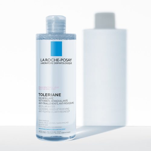 La Roche Posay Toleriane micellás víz túlérzékeny bőrre 400ml