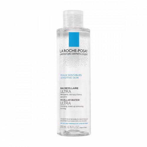 LRP: TOLERIANE MICELLAS LEMOSO ERZEKENY BORRE 200ML