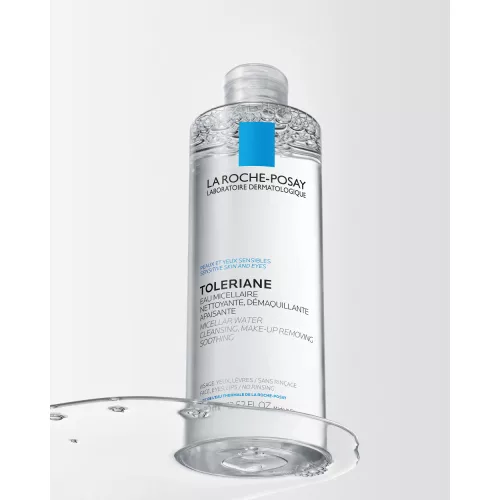 La Roche Posay Toleriane micellás víz érzékeny bőrre 400ml