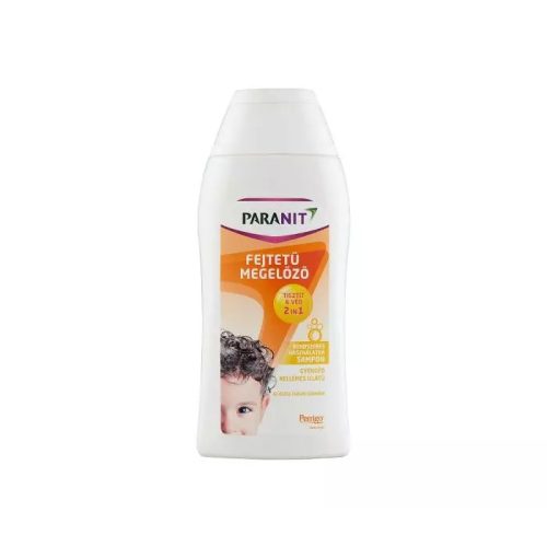 Paranit fejtetű megelőző sampon 200ml