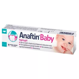Anaftin Baby fogínygél 10ml