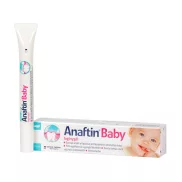 Anaftin Baby fogínygél 10ml