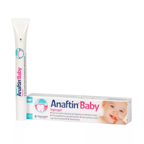 Anaftin Baby fogínygél 10ml