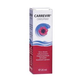Carrevir orrspray 20ml