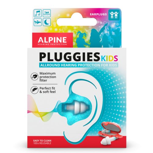 Alpine Pluggies Kids füldugó 1pár