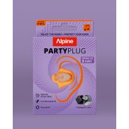 Alpine PartyPlug füldugó 1pár