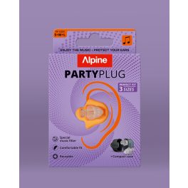 Alpine PartyPlug füldugó 1pár