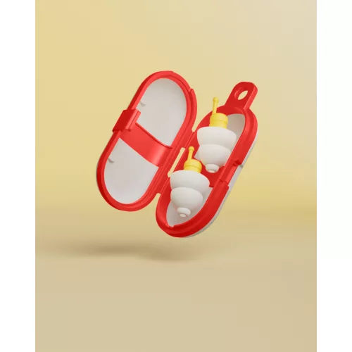 Alpine Flyfit füldugó 1pár