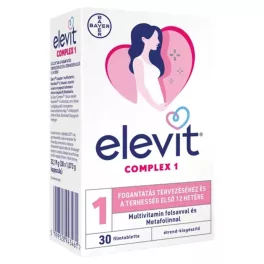 Elevit Complex 1 multivitamin filmtabletta 30x