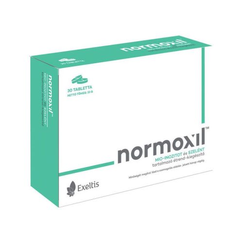 NORMOXIL MIO-INOZIT SZELEN TABL. 30X