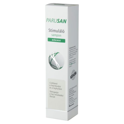 Parusan stimuláló sampon nőknek 200 ml