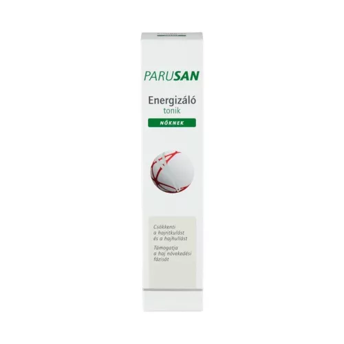 Parusan Energizáló hajtonik 200ml