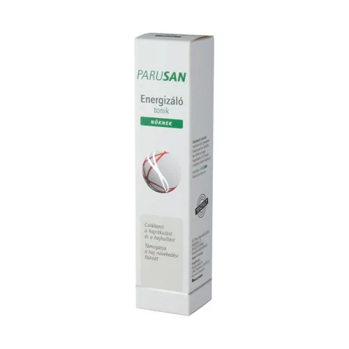 Parusan Energizáló hajtonik 200ml