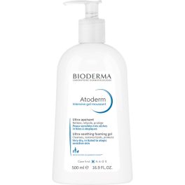 Bioderma Atoderm Intensive Gel Moussant 500ml