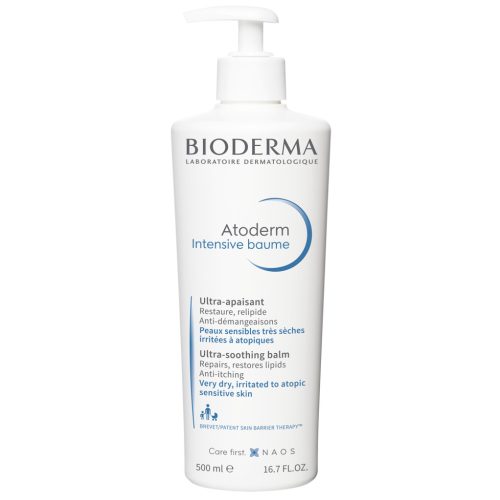 BIODERMA ATODERM INTENSIVE NYUGTATO BALZS. 500ML