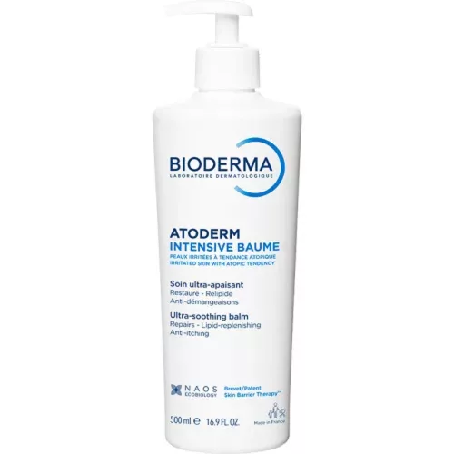 Bioderma Atoderm Intensive balzsam 500ml