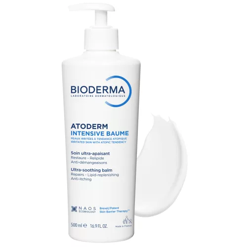 Bioderma Atoderm Intensive balzsam 500ml