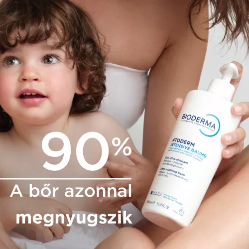 Bioderma Atoderm Intensive balzsam 500ml