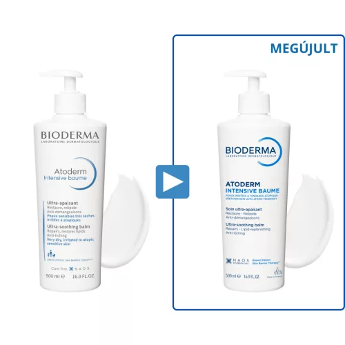 Bioderma Atoderm Intensive balzsam 500ml