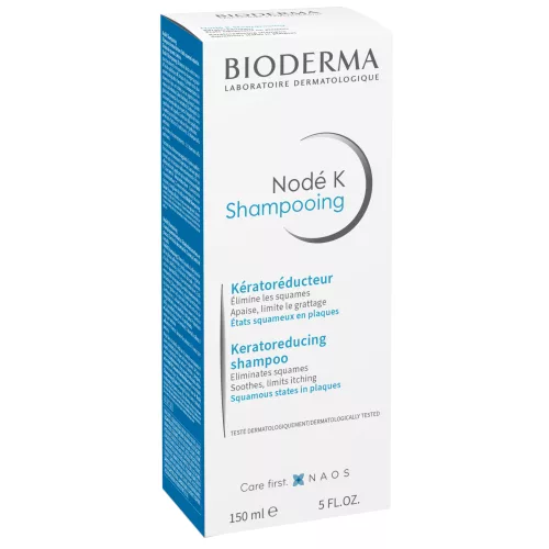 Bioderma Nodé K sampon 150ml