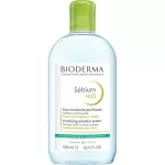 Bioderma Sébium H2O arc- és sminklemosó 500ml