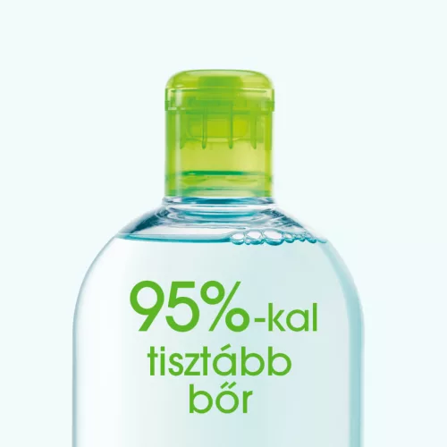 Bioderma Sébium H2O arc- és sminklemosó 500ml