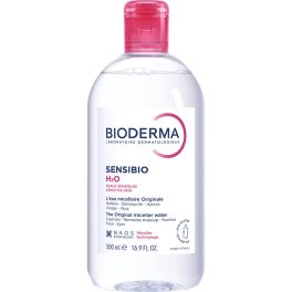Bioderma Sensibio H2O arc- és sminklemosó 500ml