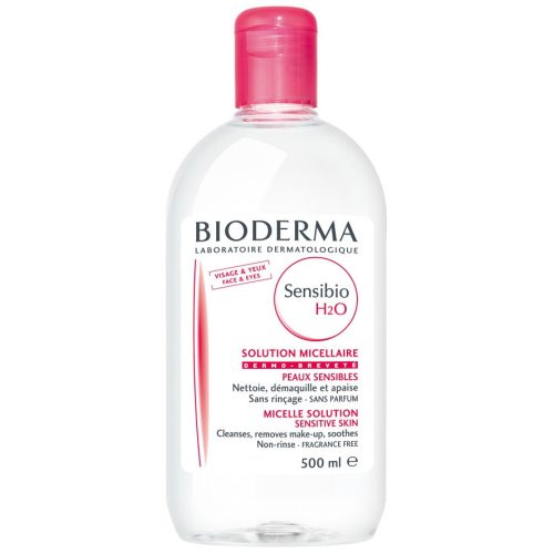 BIODERMA SENSIBIO H2O ARCLEMOSO  500ML