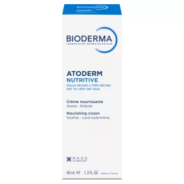 Bioderma Atoderm Nutritive krém 40ml