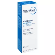 Bioderma Atoderm Nutritive krém 40ml