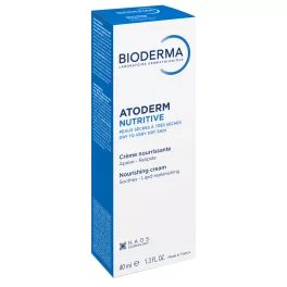 Bioderma Atoderm Nutritive krém 40ml