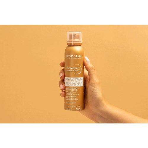 Bioderma Photoderm Autobronzant hidratáló önbarnító spray 150ml
