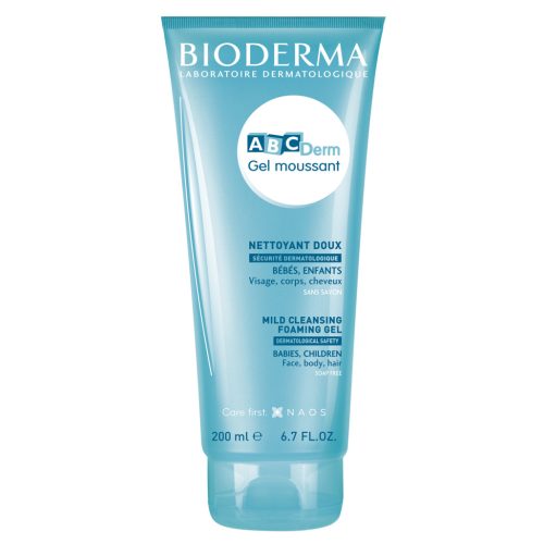 BIODERMA ABC DERM FURDETO GEL 1X 200ML