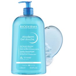 Bioderma Atoderm tusfürdő 1L
