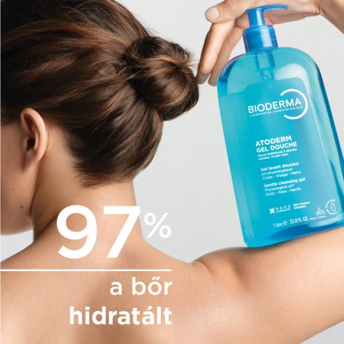 Bioderma Atoderm tusfürdő 1L