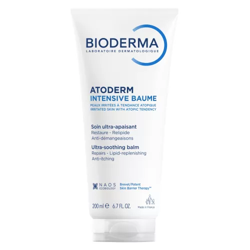 Bioderma Atoderm Intensive balzsam 200ml