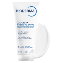 Bioderma Atoderm Intensive balzsam 200ml