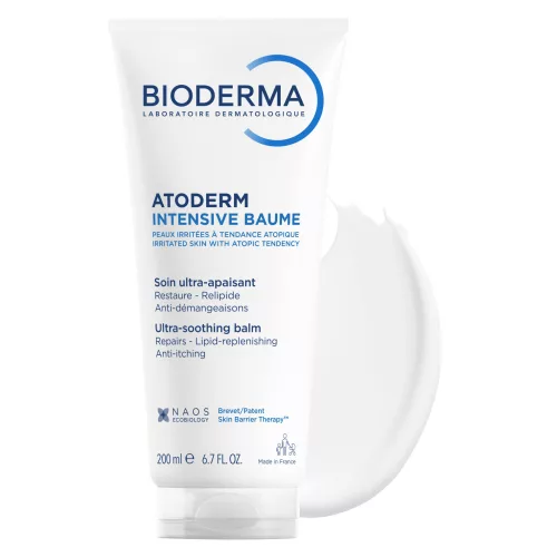Bioderma Atoderm Intensive balzsam 200ml