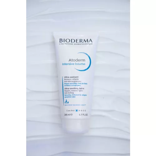 Bioderma Atoderm Intensive balzsam 200ml