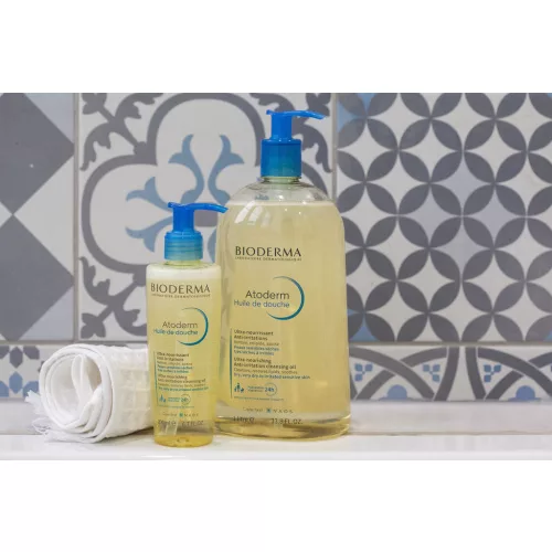 Bioderma Atoderm Olajtusfürdő 200ml