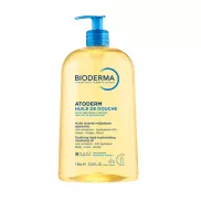 Bioderma Atoderm Olajtusfürdő 1L