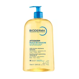 Bioderma Atoderm Olajtusfürdő 1L