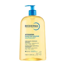 Bioderma Atoderm Olajtusfürdő 1L