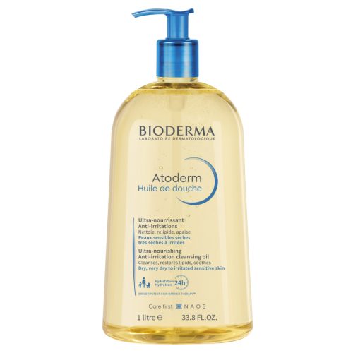 BIODERMA ATODERM OLAJOS TUSFURDO 1L