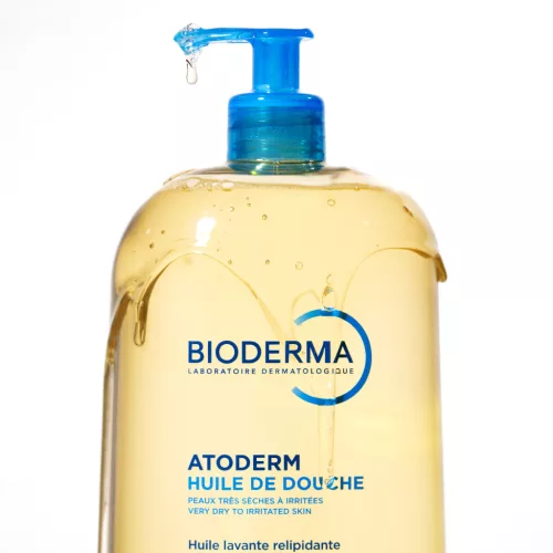 Bioderma Atoderm Olajtusfürdő 1L