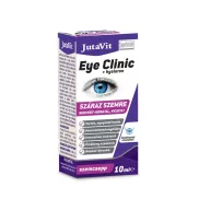 JutaVit Eye Clinic szemcsepp száraz szemre 10ml