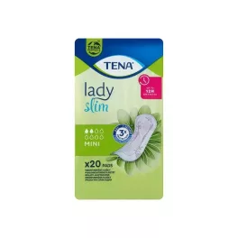 Tena Lady Slim Mini 20db