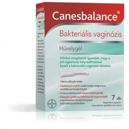 Canesbalance hüvelygél 7x5ml