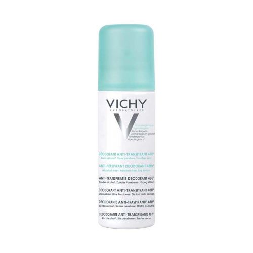 VICHY DEO SPRAY 48H 125ML